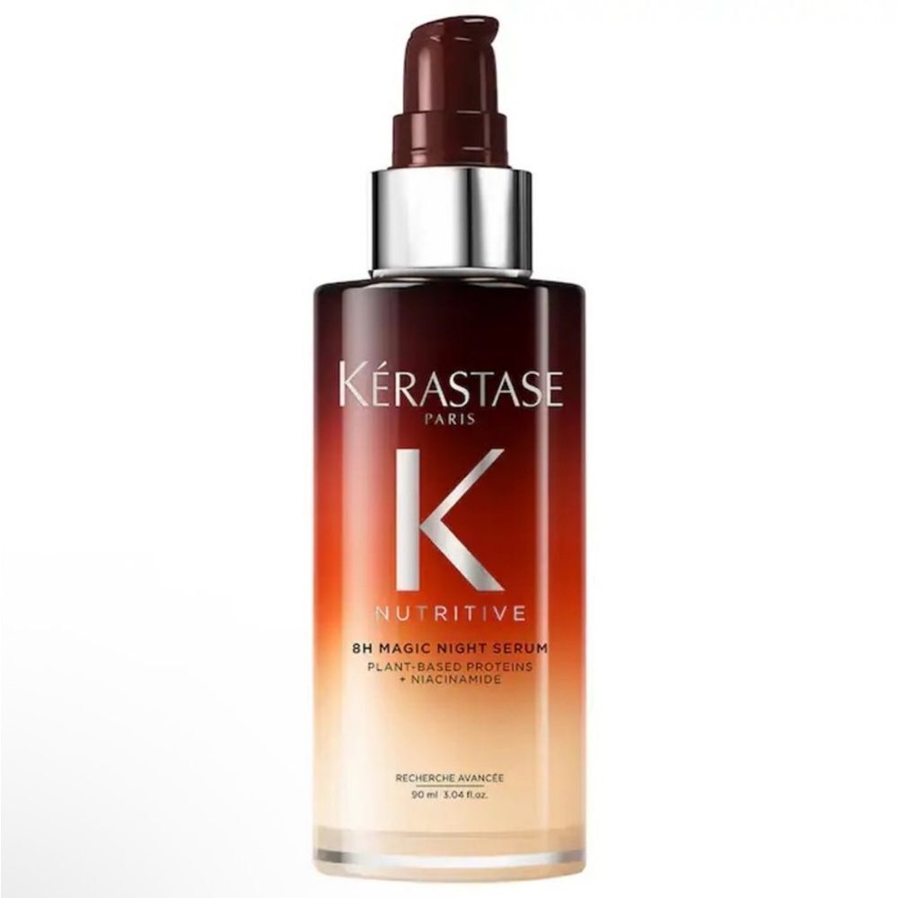New Kerastase Nutritive 8H Magic Night Hair Serum for Dry Hair